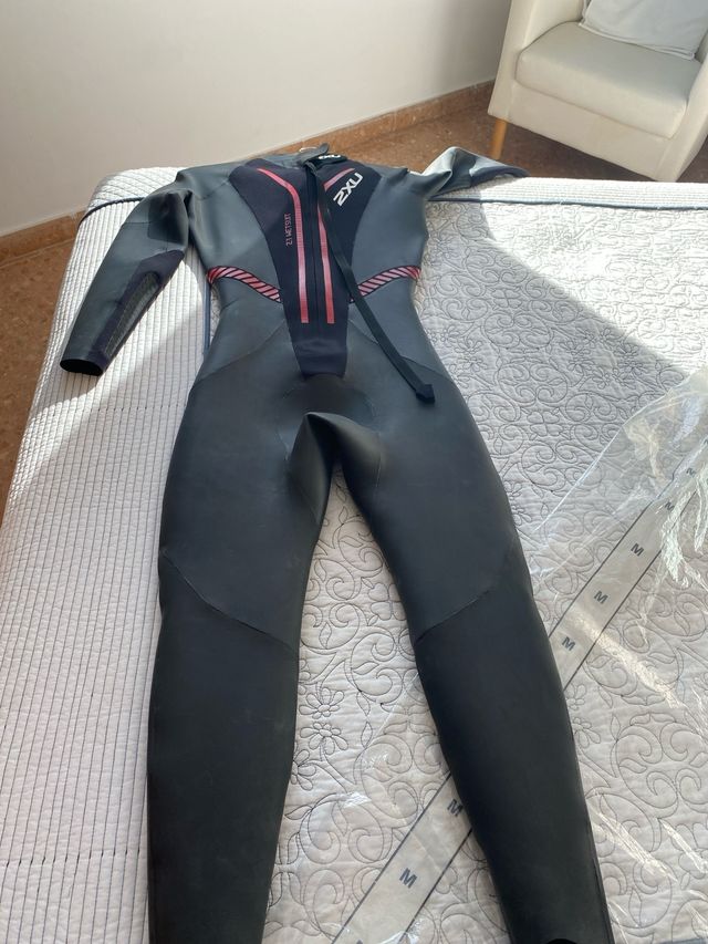 Traje neopreno natación 2XU Z:1