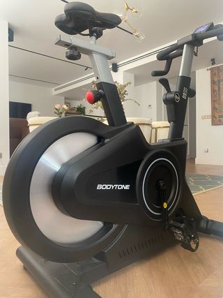 Bicicleta Estática Bodytone Blue09SO