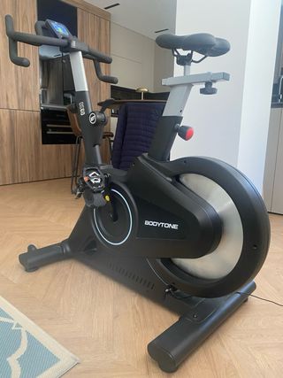 Bicicleta Estática Bodytone Blue09SO