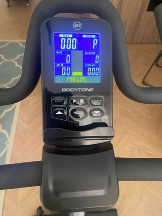 Bicicleta Estática Bodytone Blue09SO