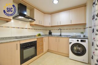 Piso en venta en Rafelbuñol/Rafelbunyol