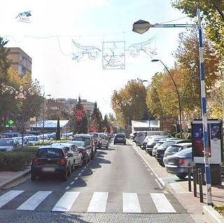 Piso en venta en Universidad en Getafe