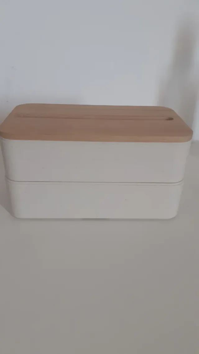 Fiambrera Eco Food grade