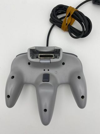Nintendo 64 Grey PAL Completo