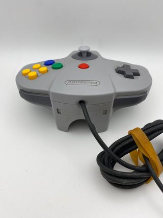 Nintendo 64 Grey PAL Completo