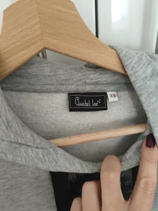 Vestido Sudadera Anabel Lee Talla Única