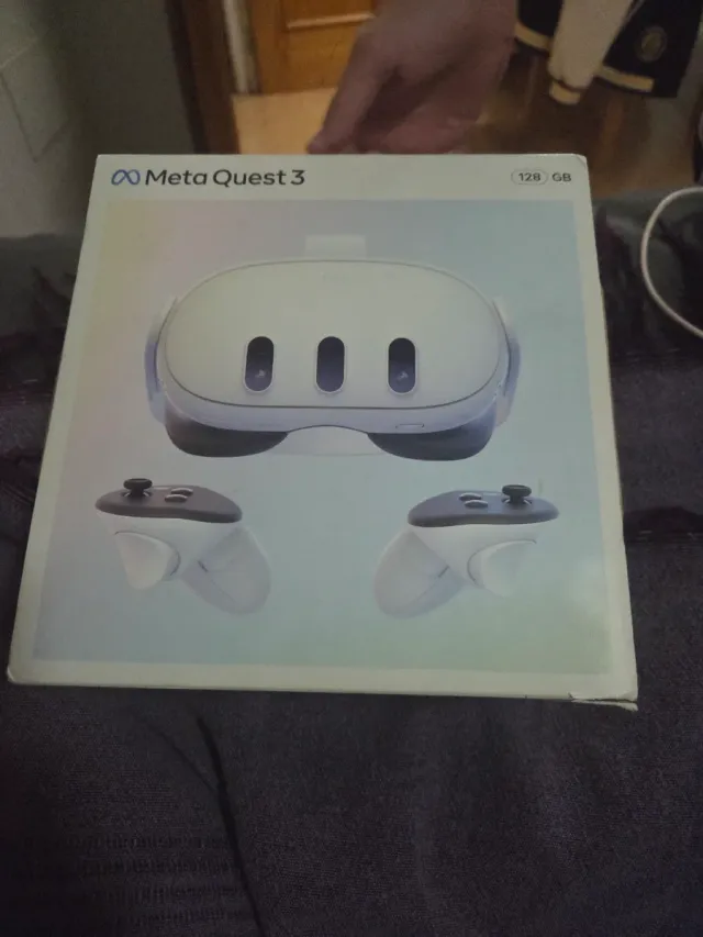 Meta Quest 3 128 GB
