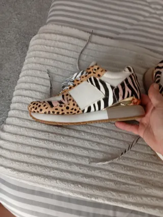 Zapatillas Gioseppo Animal Print