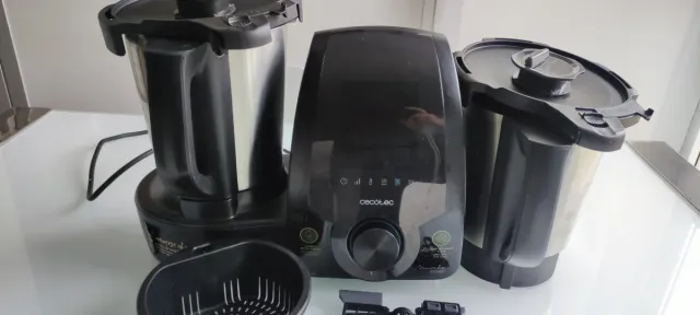 Cecotec Mambo 10090 Robot Cocina