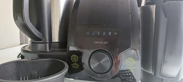 Cecotec Mambo 10090 Robot Cocina