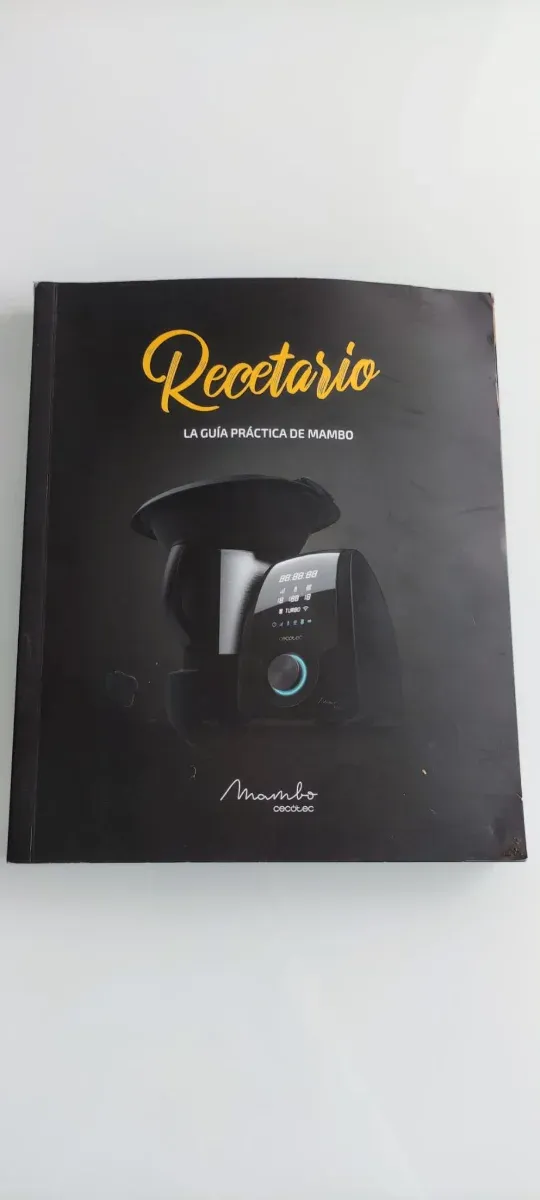 Cecotec Mambo 10090 Robot Cocina