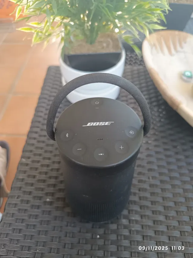 Altavoz Bose Soundlink Revolve+ Negro