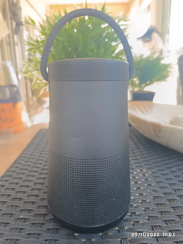 Altavoz Bose Soundlink Revolve+ Negro