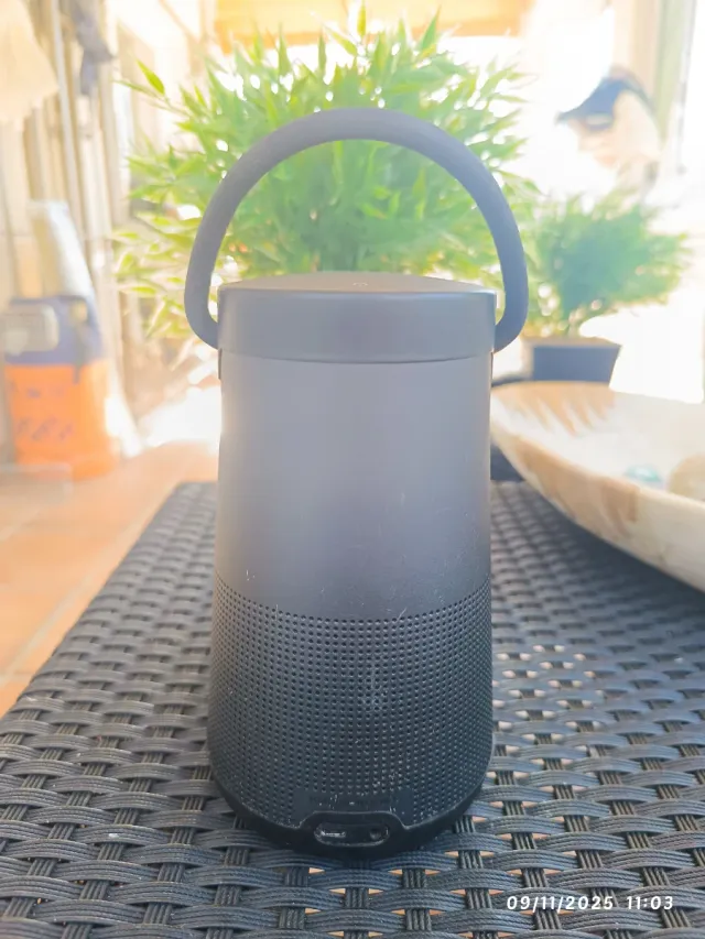 Altavoz Bose Soundlink Revolve+ Negro