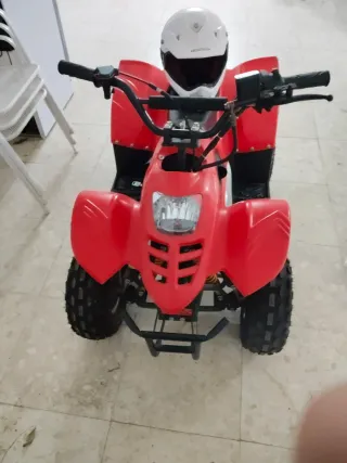 Quad 90cc GSA-050 Año 2006