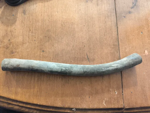 Manguito Gasoil MB100. el fino