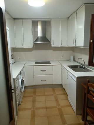 Piso en alquiler en Museo en Sevilla