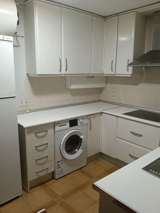 Piso en alquiler en Museo en Sevilla