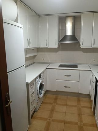 Piso en alquiler en Museo en Sevilla