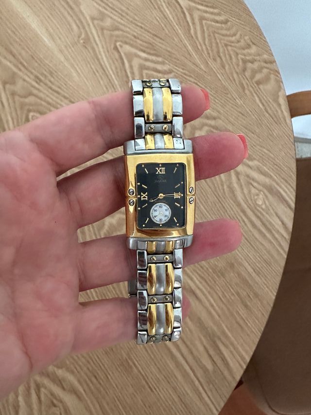 Reloj Jaguar