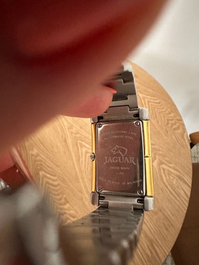 Reloj Jaguar