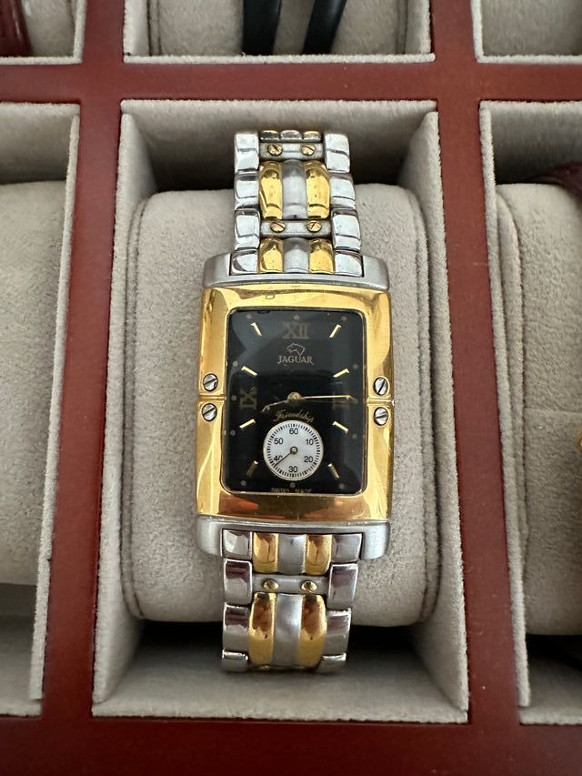 Reloj Jaguar