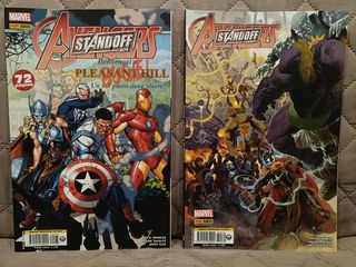 Avengers: Standoff Alfa e Omega