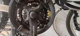 Bicicleta Junior MTB Shimano 24' Harrotrail