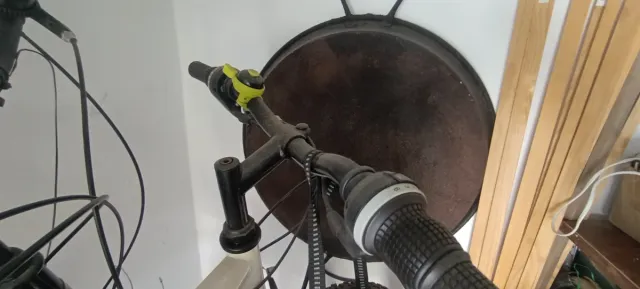 Bicicleta Junior MTB Shimano 24' Harrotrail