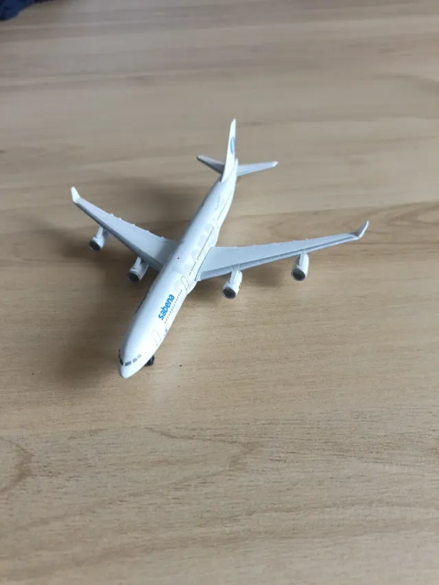 Modellino Aereo Sabena