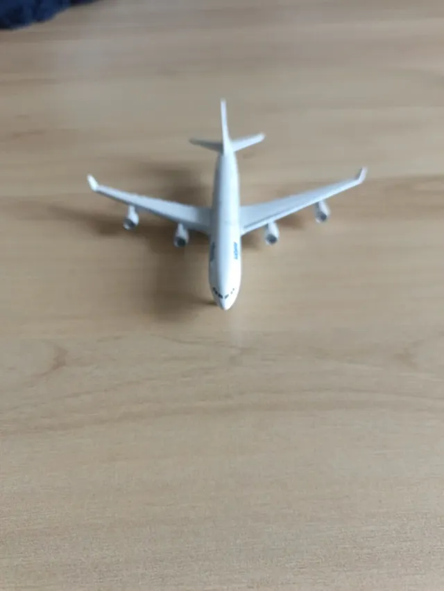 Modellino Aereo Sabena