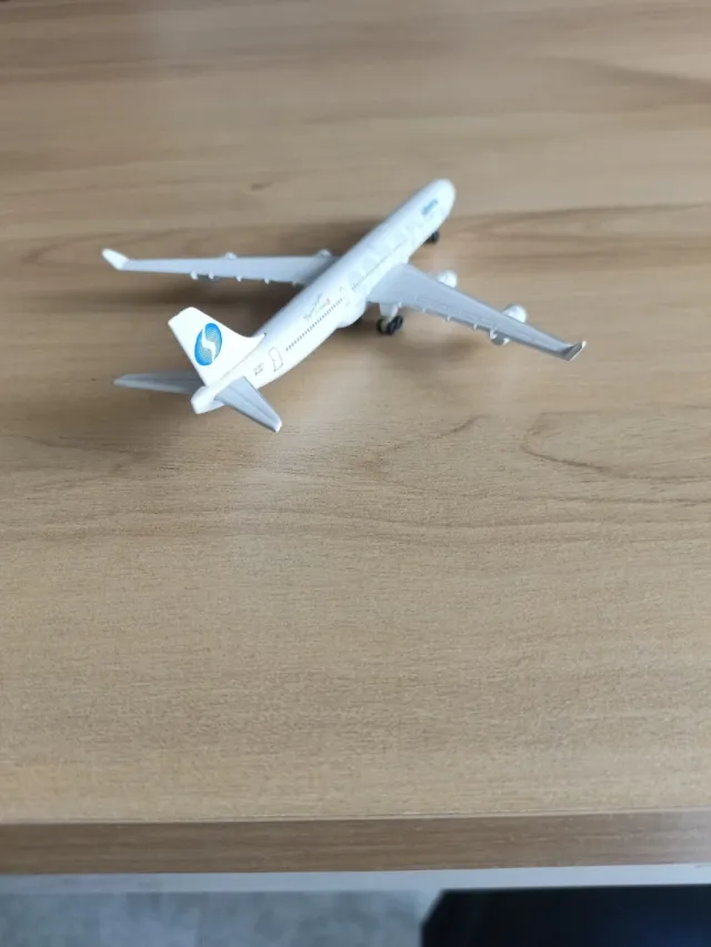 Modellino Aereo Sabena