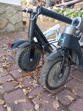 Lote 3 Patinetes Eléctricos