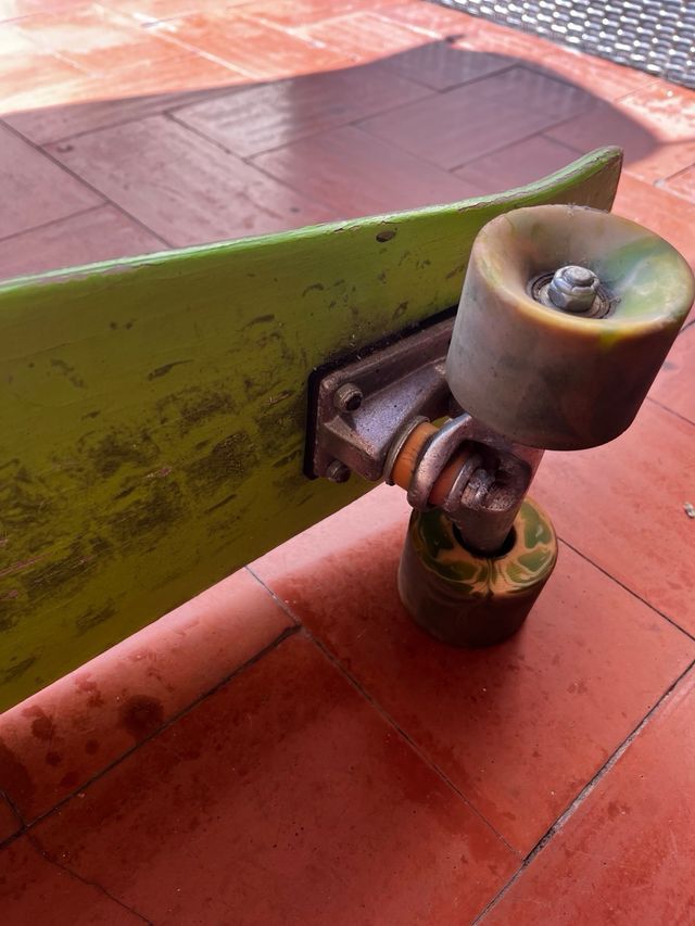 Penny Sundaes Skateboard con ruedas de longboard