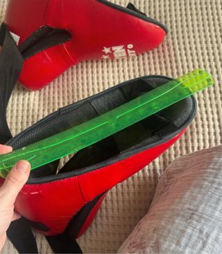 Protecciones Taekwondo Top Ten Talla S