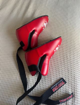 Protecciones Taekwondo Top Ten Talla S