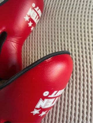 Protecciones Taekwondo Top Ten Talla S