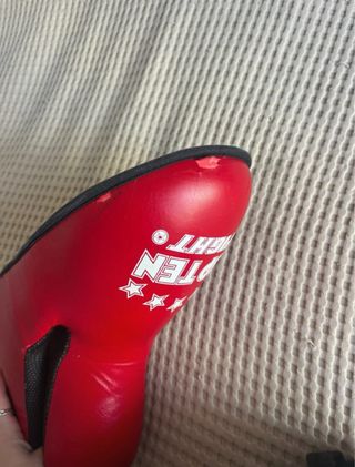 Protecciones Taekwondo Top Ten Talla S