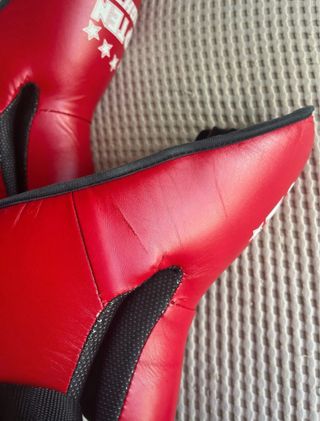 Protecciones Taekwondo Top Ten Talla S