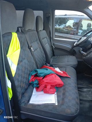 Mercedes-Benz Vito 2003