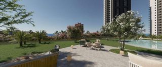 Piso en venta en Playa de Poniente en Benidorm