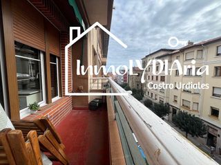 Piso en venta en Castro en Castro Urdiales
