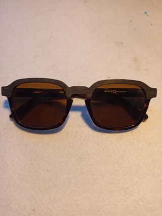 Gafas de sol Etnia Barcelona negras y marrones