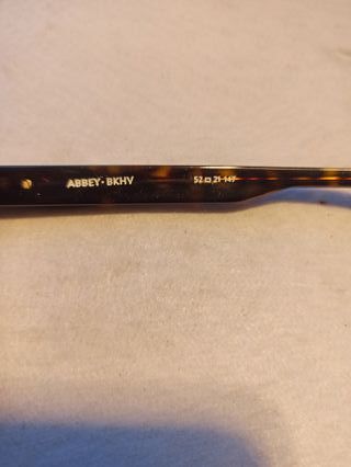 Gafas de sol Etnia Barcelona negras y marrones