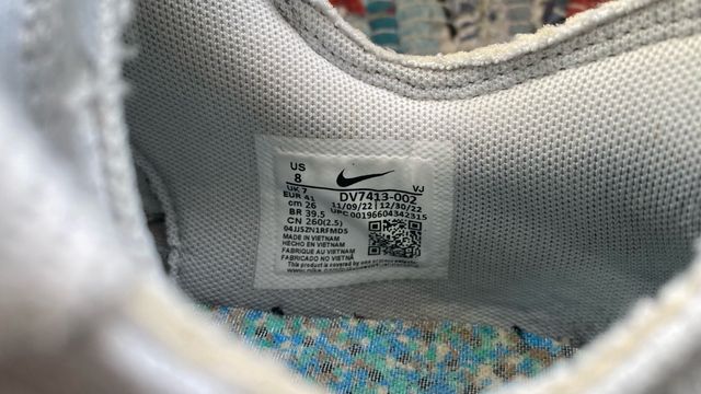 Nike Air Max Terrascape Talla 41