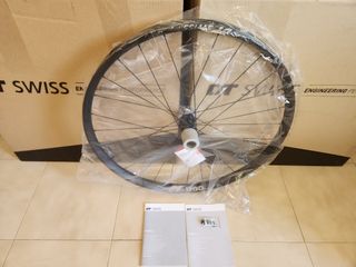 Rueda trasera DT Swiss HX 1700 29 35mm E-Bike