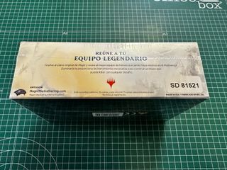 Magic Dominaria draft booster box - Español