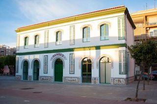 Piso en venta en El Mercado en Manises