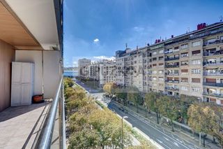 Piso en venta en Amara - Berri en San Sebastián-Donostia
