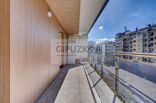 Piso en venta en Amara - Berri en San Sebastián-Donostia